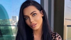 MUŽA KRIJE KAO ZMIJA NOGE! Helena Topalović nakon udaje pokazala skupocene burme, a ovaj detalj nikome nije promakao! (FOTO)