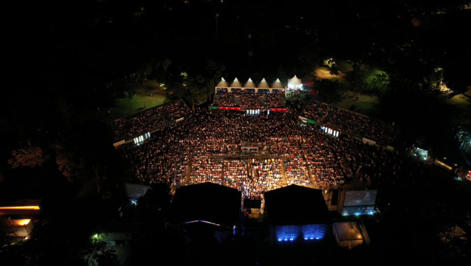 U PRODAJI ULAZNICE ZA VIP TRIBINU! Nišville 2021 – Festival festivala