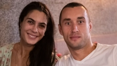 TO JE LJUBAV Milica Mandić u društvu verenika proslavljala pobedu na Olimpijskim igrama u kultnom restoranu (FOTO)