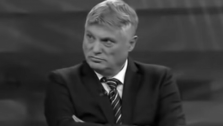 LAZANSKI JE POSLEDNJI INTERVJUISAO ČAUŠESKUA PRE STRELJANJA Predsednik Rumunije tražio je od njega da ne objavi važnu informaciju o Rusima