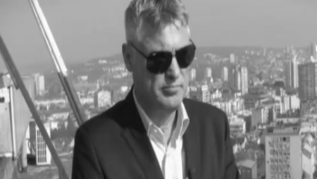 NOĆNA MORA VAŠINGTONA Ovako je Lazanski govorio o svetskoj sili koja plaši SAD (VIDEO)