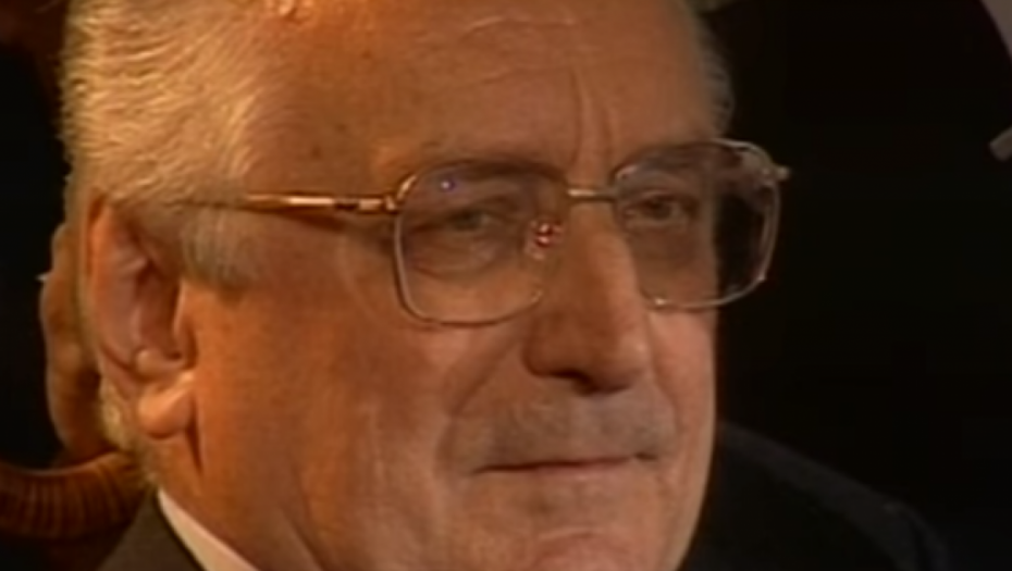 STRAVIČAN GOVOR FRANJE TUĐMANA "Srbi nisu imali vremena da pokupe gaće i prljave devize"