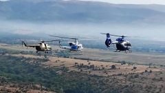 STIŽU SPECIJALNI HELIKOPTERI U slučaju katastrofe, Srbija će biti spremna