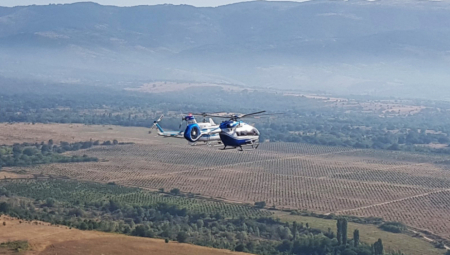 Dečak povređen u udesu u BiH helikopterom transportovan u Beograd