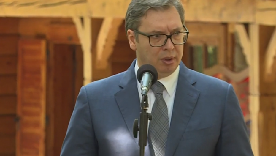 PREDSEDNIK VUČIĆ: Težak dan za Srbiju, ali pored Lazara biće i Lazanski!