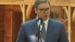PREDSEDNIK VUČIĆ: Težak dan za Srbiju, ali pored Lazara biće i Lazanski!