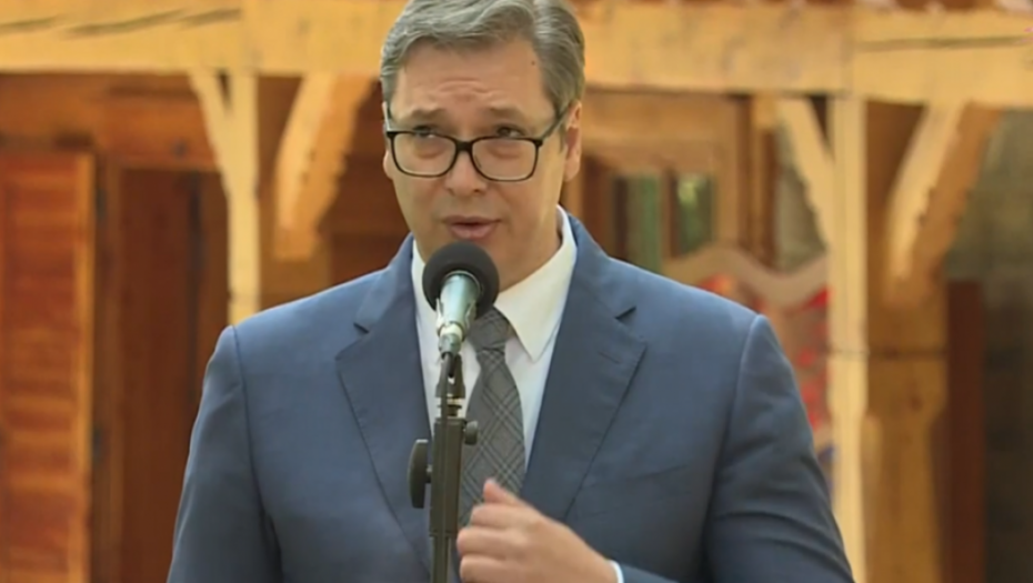 VUČIĆ OBJAVIO Stupa na snagu 15. septembra!
