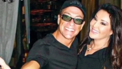 OČIMA DA NE VERUJETE! Dragana Mirković đuska sa striptizetama i Žan-Klod Van Damom! (VIDEO)