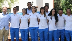 SPORTSKA LEGENDA I SLAVNI PEVAČ Dva velika prijatelja zajedno na letovanju (FOTO)