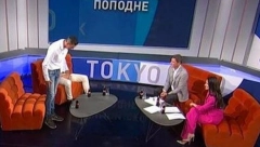GEST SRPSKE LEGENDE KOJI ĆE SE VEČNO PAMTITI Novaka i Ivanu ćemo praviti od blata!