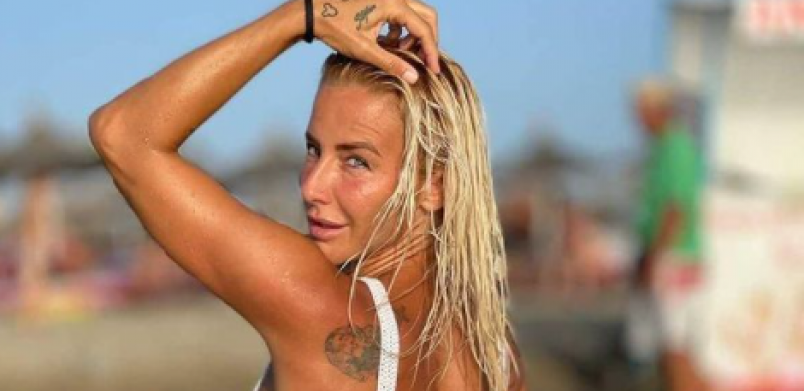 PORUČUJU JOJ DA SE SKANDALOZNO PONAŠA! Milica Dabović našla se na meti osuda kada  je postavila provokativnu fotografiju, pratioci zgroženi, odgovorili joj ovo!