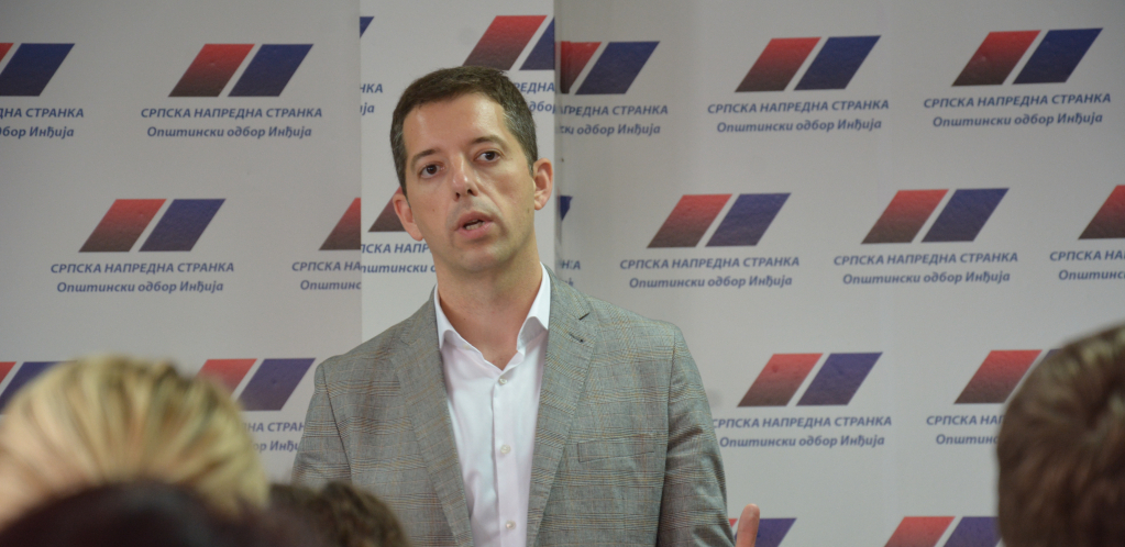 ĐURIĆ: Ishod sastanka u Ohridu osigurava vitalne interese Srbije u teškom istorijskom trenutku