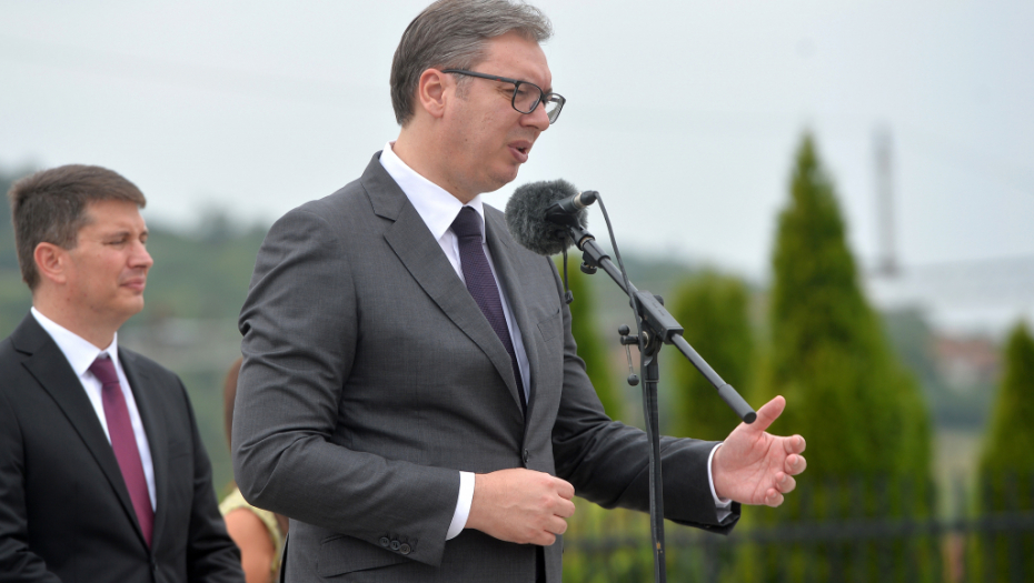 PREDSEDNIK VUČIĆ DOBIO PODRŠKU MOĆNOG POLITIČARA Previše je licemerja! Svima nam je dosta