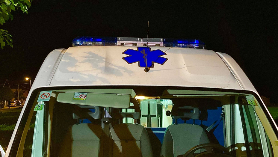 UŽAS KOD LAJKOVCA Upucan u grudi na ulici posle svađe