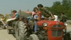 DEVOJČICA OD 12 GODINA OSEDELA OD STRAHA Potresno svedočenje o danu kada su prve izbeglice iz Krajine stigle u Crnu Goru