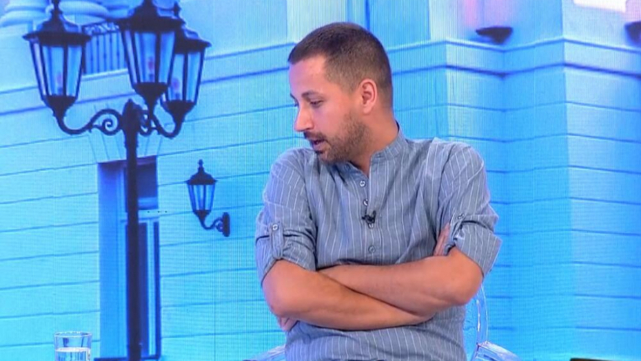 ZBOGOM SMRTNICI! Šok objava Marka Đedovića izazvala pometnju na mrežama! (FOTO)