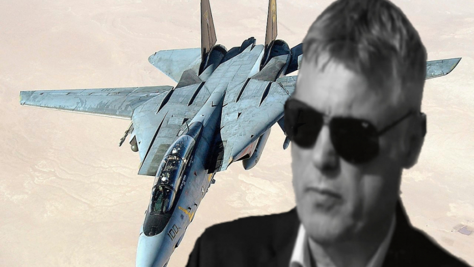 UZLETELI SA NOSAČA AVIONA I UDARILI NA KNIN Lazanski je otvoreno govorio o američkoj tajnoj misiji tokom "Oluje"