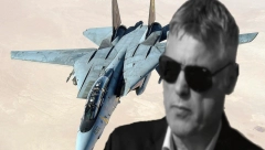 UZLETELI SA NOSAČA AVIONA I UDARILI NA KNIN Lazanski je otvoreno govorio o američkoj tajnoj misiji tokom "Oluje"