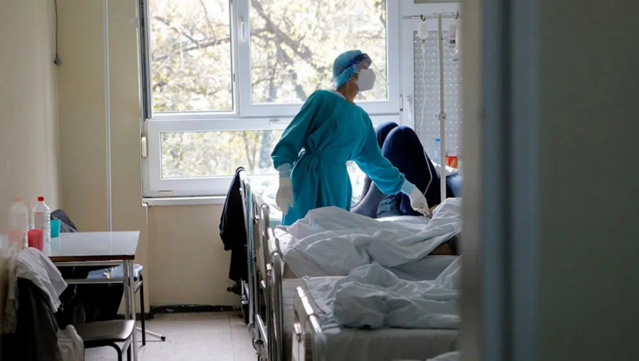 PLUĆA SU JOJ BILA RAZORENA Detalji smrti trudnice (36) iz Kraljeva, beba je na respiratoru