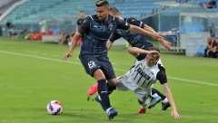 ŠTA JE TU BILO LOGIČNO? Trener Sočija prokomentarisao gol protiv Partizana