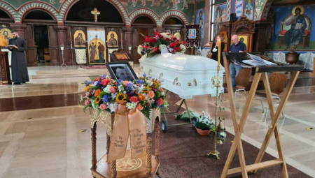 UŽASNA EKSPLOZIJA U NEMAČKOJ Majka stradalog Aleksandra oprostila se i više nego potresnim rečima od sina