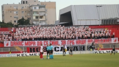 DOBRA PARTIJA "LALA" Vojvodina lako protiv Kolubare