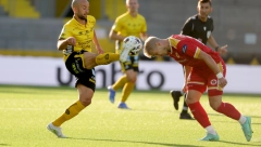 HRABRI VELEŽ ODOLEO FAVORIZOVANIM ŠVEĐANIMA! Rijeka remizirala u Škotskoj, Bazel čeka Čukarički!