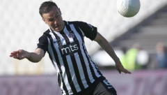 PARTIZAN PREŽIVEO KRUŠEVAC! Natho: Ne možemo na svakom meču da damo pet golova!