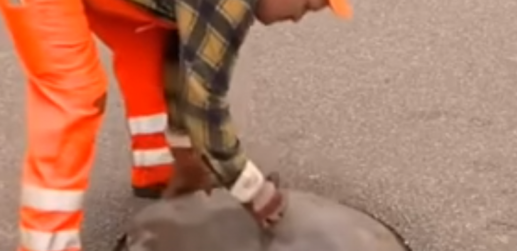 ONESVESTIO SE OD PRIZORA Kad su otvorili šaht usledio je šok, za ono što su videli treba imati jak želudac