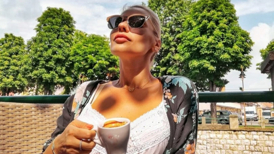 VODITELJKA SLAGALICE U VEZI SA GLUMCEM Marija Veljković zaljubljena posle razvoda, a ovo je njen novi dečko