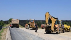 MUNJEVIT NAPREDAK I ISTORIJSKI REZULTATI  "Gradi se 324 kilometra auto-puteva i brzih saobraćajnica"