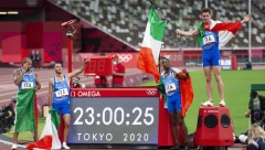 BRUKA SAD Italijanima i Jamajčankama najvrednija atletska zlata