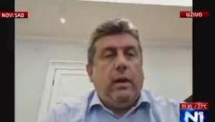 "ZVALI SU IH ZBOG KOMARACA!" Branko Radun ogolio licemerje bivše vlasti! (VIDEO)