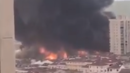 Jaka eksplozija kod aerodroma u Kabulu: Raketa pogodila kuću