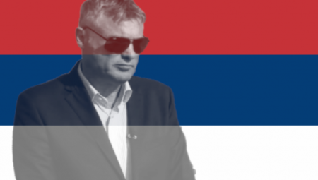 SRBIJA MU OVO NE SME ZABORAVITI Lazanski pre smrti uradio veliku stvar za svoju zemlju