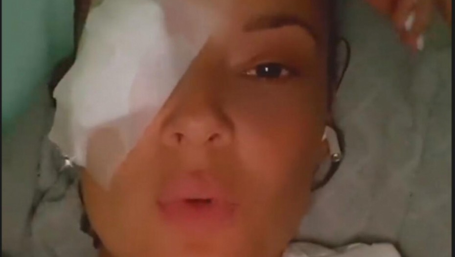 SLAVICA ĆUKTERAŠ OTKRILA KAKO JE ZAVRŠILA U BOLNICI! Pevačica peti dan u zavojima: Samo sam sela na pod, sve mi je bilo belo!