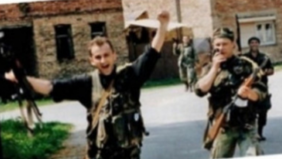 BRUKA U ZAGREBU! Ukrajinski ambasador slavi "Bljesak" i "Oluju!"