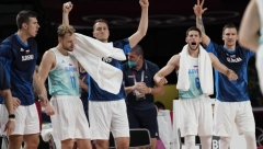 SLOVENCI SAOPŠTILI SPISAK Dončić i društvo brane zlato