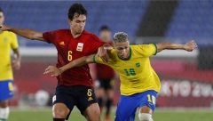 PENAL, PREČKE, PRODUŽETAK! Brazil je ponovo olimpijski šampion!