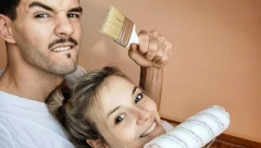 STIŽU RODE Stevan Piale i njegova supruga čekaju drugo dete