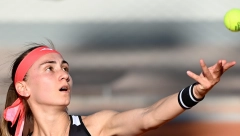 PORAZ ODMAH NA STARTU Aleksandra Krunić završila učešće u Bogoti!