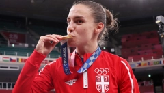 JOVANA PREKOVIĆ POTVRDILA PREDSEDNIKOVE REČI: Nikada sportisti Srbije nisu imali ovoliko snažnu podršku kao što je imaju od kada zemlju vodi predsednik Vučić