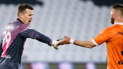 FENJERAŠ I DALJE BEZ BODOVA Spartak slavio u Lučanima