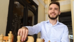DEMČENKO NE DA VRH  Ivić do zasluženog remija