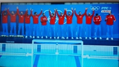 TRESAO SE TOKIO! Vaterpolisti gromoglasno i emotivno otpevali "Bože pravde" (VIDEO)