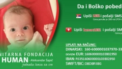 NAJLEPŠA VEST KOJU ĆETE ČUTI DANAS: Sakupljen novac za lečenje malog Boška!