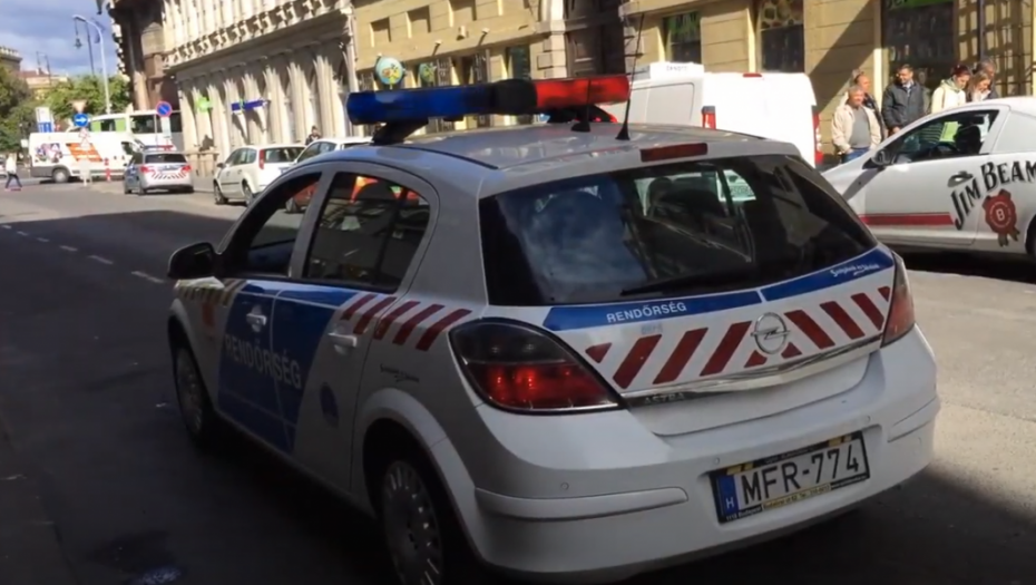 U BLIZINI GRANICE SA SRBIJOM: Pet osoba poginulo u Mađarskoj, više od 10 povređeno u strašnom sudaru