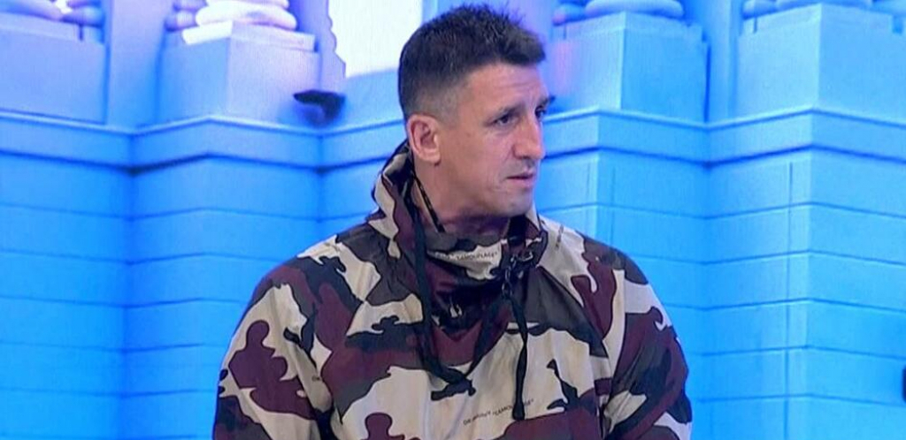 PORODIČNA TRAGEDIJA! Kristijan Golubović u potresnoj ispovesti progovorio o samoubistvu oca, otkrio nepoznate detalje, evo šta se desilo kobne noći!
