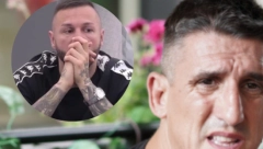 TARA I ŠA SU NAJVEĆE PSIHOPATE! Kristijan Golubović žestoko opleo po rijaliti paru, opleo po Vladimiru i otkrio da on zapravo mrzi Ivanu iz dna duše!