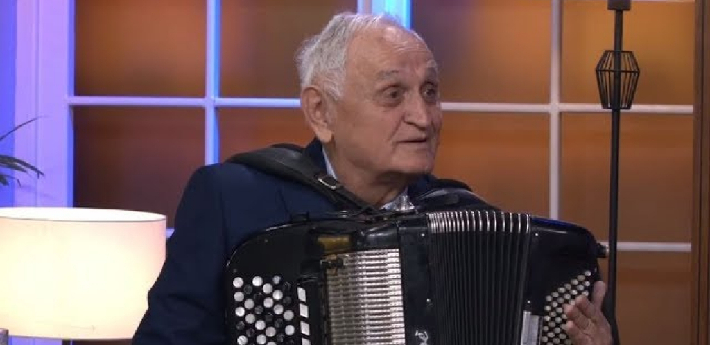 KO JE BIO NOVICA NEGOVANOVIĆ? Harmonikaš je ostavio neizbrisiv trag u jugoslovenskoj muzici, a ovaj trenutak je bio presudan u njegovom životu